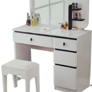 Dressing table Curved