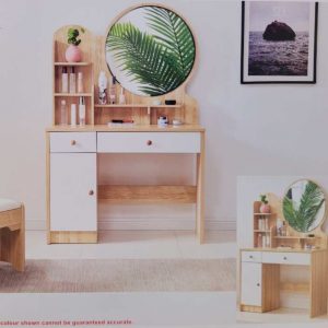 Modern Circle Dressing Table