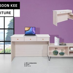 Study/Work Table (Adjustable)