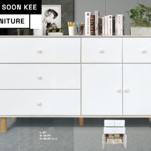 Chest of Drawers (7 Drawers)