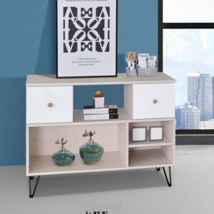 Display Cabinet/Shelve (2 Layers, 2 Drawers)