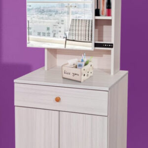 Dressing Table (Sliding Mirror with 3 Doors)